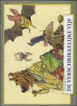 ERLBRUCH, Wolf; - DE VERSCHRIKKELIJKE VIJF, ERLBRUCH, Wolf; - DE VERSCHRIKKELIJKE VIJF,