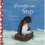 Berge, Gerrit ten met ill. van Marieke ten Berge - De koffer van Stip Berge, Gerrit ten met ill. van Marieke ten Berge - De koffer van Stip