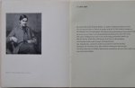 Eeden, Peter van - (samensteller) - Frederik van Eeden - prospectus tentoonstelling 1960