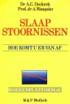 Declerck, A.C. - Slaap-stoornissen