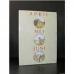 Cramer, Rie - April Mei Juni