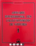 Ami Guichard - Annuaire International des Collectionneurs de Voitures 1: 1985-1986.