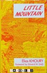 Elias Khoury - Little Mountain