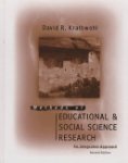 David Krathwohl - Methods of Educational and Social Science Research: An Integrated Approach