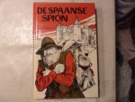 Wouters Wieland - De Spaanse spion