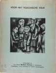 R. Hanf - Voor het Tsjechische volk Franz Kafka "Der neue Advokat"