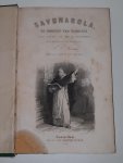 Perrens, F.J. - Savonarola. De profeet van Florence, een licht in de duisternis