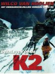 ROOIJEN, Wilco van - Overleven op de K2