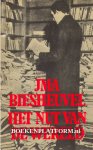 Biesheuvel, J.M.A. - Het nut van de wereld