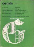 Diversen - De Gids 1/2 1967
