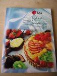  - LG Magnetronkookboek (Mikrowelle Kochbuch, Magnetron Livre de cuisine , MIcrowave Cookery book)