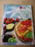  - LG Magnetronkookboek (Mikrowelle Kochbuch, Magnetron Livre de cuisine , MIcrowave Cookery book)