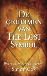 Simon Cox - De Geheimen Van The Lost Symbol