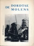 Willemsen, J.H.J. - De Dordtse Molens.