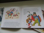 Disney, Walt - De speurneuzen, de reddertjes in kangoeroeland, pinocchio, jungle boek, Peter Pan en Wendy