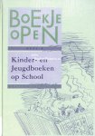 Markesteijn, Casper - Boekje open over Kinder- en Jeugdboeken op School