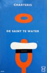 Charteris, Leslie - De Saint te water (Ex.1) (Zwarte Beertjes No.796)