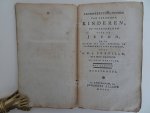 Freville, A.F.J.. - Levensbeschrijvingen van beroemde kinderen, of voorbeelden voor de jeugd, om te dienen tot een leerboek, en tot onderwijs voor kinderen. Eerste deel. Freville, A.F.J.. - Levensbeschrijvingen van beroemde kinderen, of voorbeelden voor de jeugd, om te dienen tot een leerboek, en tot onderwijs voor kinderen. Eerste deel.