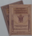 Grosser Generalstab. - Die Kampfe der deutschen Truppen in Südwestafrika