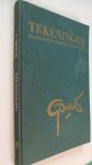 Dekker G. - G.Dekker   Tekeningen      -Een journalistieke zwerftocht door Nederland-
