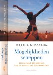 Nussbaum, Martha - Mogelijkheden scheppen: Een nieuwe benadering van de menselijke ontwikkeling