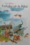 Lize Stilma, Marius van Dokkum (illustraties) - Verhalen uit de bijbel. kinderbijbe