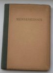 SLIKBOER, J., - Mensenkennis. Toegepaste psychologie 1.