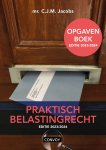 C.J.M. Jacobs - 2023/2024 Opgavenboek