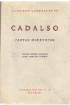 Cadalso - Cartas marruecas