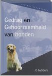Jo Lubbers - Gedrag En Gehoorzaamheid Honden