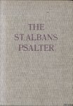 Pächt, O.& C.R. Dodwell & F. Wormald - The St. Albans Psalter (Albani Psalter)