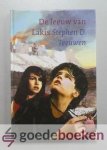 Teeuwen, Stephen D. - De leeuw van Lakis Teeuwen, Stephen D. - De leeuw van Lakis