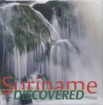Toon Fey - Suriname discovered Ned-Eng