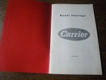 Raoul Teulings tekst Schaap Marjolein - raoul teulings Carrier werken