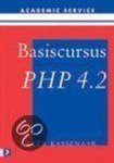 A. Geertsema - Basiscursus PHP 4.2