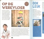 Jong , Wim de  met Kim Haanappel  en Tamara Luberti  de fotografie portretten  Brenda van Leeuwen - Met de mannen - de stoerste uitjes voor vaders en zoons. sorry meiden !