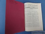 Paul Beving et Albert van Laethem. - Le Cyclisme. 5me supplément (1939-1940).