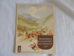  - Singendes, klingendes osterreich. - 72 Österreichische Volkslieder und Tanze fur klavier.......................