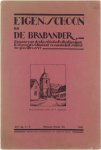 Geschied- en Oudheidkundige Kring vzn West-Brabant en van den Gidsenbond der gouw Brussel - Eigen schoon en de Brabander XIVe jg. nr. 5