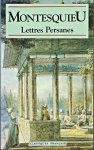 Montesquieu, [Charles de] - Lettres Persanes