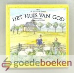 Koeijer, Ds. Joz. A. de - Het huis van God --- Tekeningen Marianne Witvliet