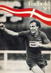 Holm-Jorgensen, Finn - Fodbold 85 -Danish Soccer Yearbook