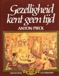 Anton Pieck & Max Pieck & Henri Knap - Gezelligheid kent geen tijd