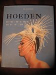Hopkins, S. - Hoeden. Bekende ontwerpen uit de 20e eeuw.