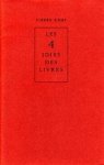 Pierre Kemp - Les 4 joies des livres