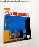 Futagawa, Yukio (Publisher/Editor): - Global Architecture (GA) - Dokument No. 49