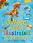 Oxford Dictionaries - Oxford Junior Illustrated Dictionary