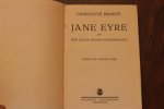Bronte Charlotte - Jane Eyre of het leven eener gouvernante