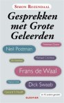 Simon Rozendaal, Simone Rozendaal - Gesprekken met grote geleerden