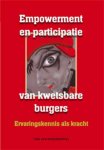  - Empowerment en participatie van kwetsbare burgers